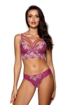 Soutien-gorge fuchsia V-9741 - Axami Soutien-gorge fuchsia V-9741 - Axami