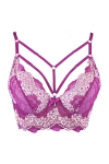Soutien-gorge fuchsia V-9741 - Axami Soutien-gorge fuchsia V-9741 - Axami