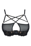 Soutien-gorge noir V-10051 - Axami Soutien-gorge noir V-10051 - Axami